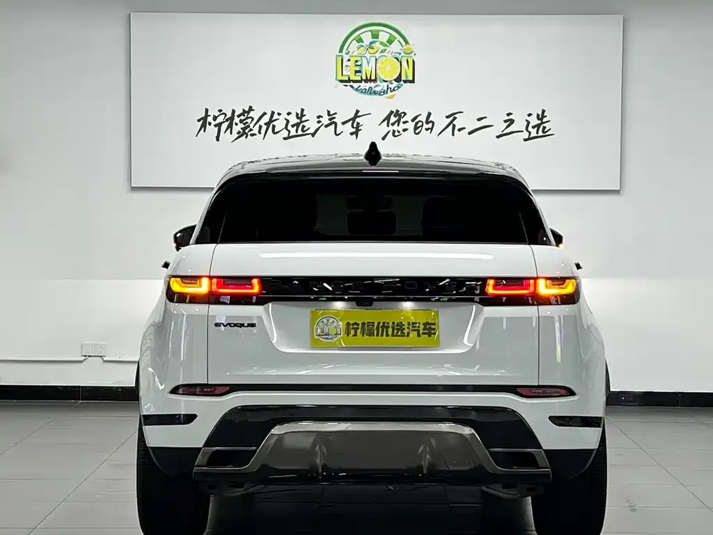 Land Rover Evoque — фото 6