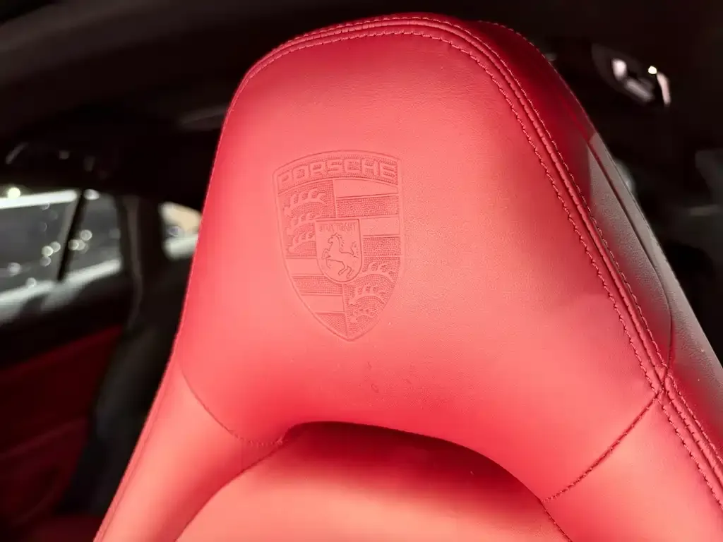 Porsche Panamera — фото 2