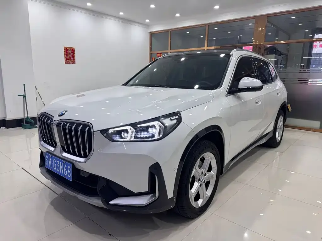 BMW X1 — фото 1