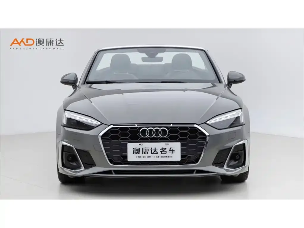 Audi A5 (Import) — фото 9
