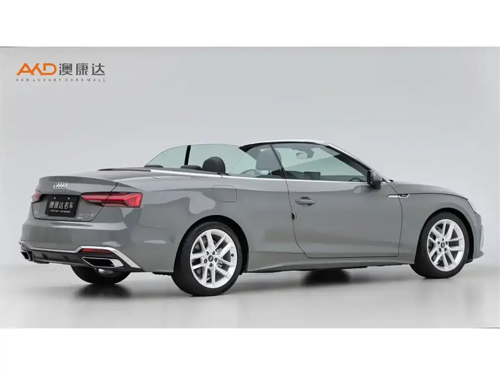 Audi A5 (Import) — фото 7