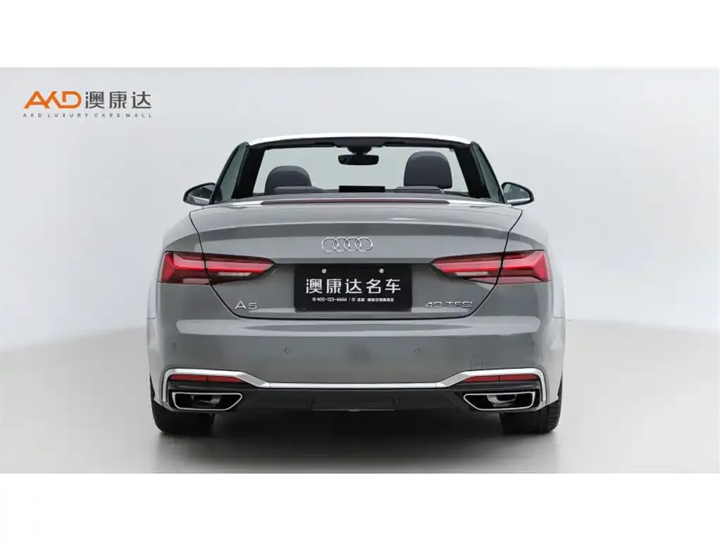 Audi A5 (Import) — фото 5