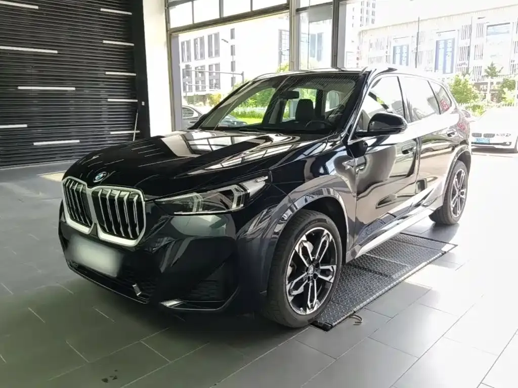 BMW X1 — фото 1