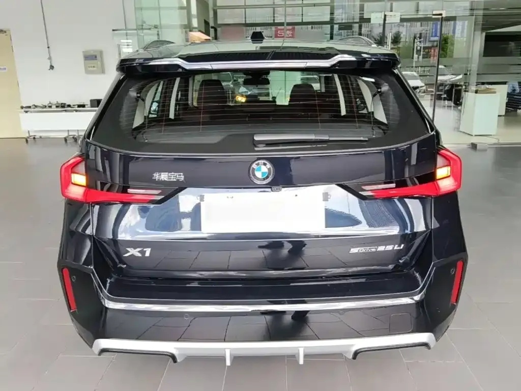 BMW X1 — фото 10