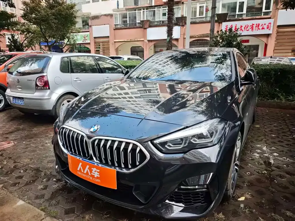 BMW 2 Series (Import) — фото 1