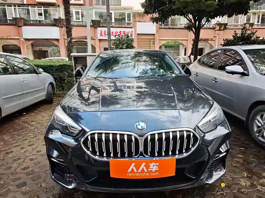 BMW 2 Series (Import) — фото 4