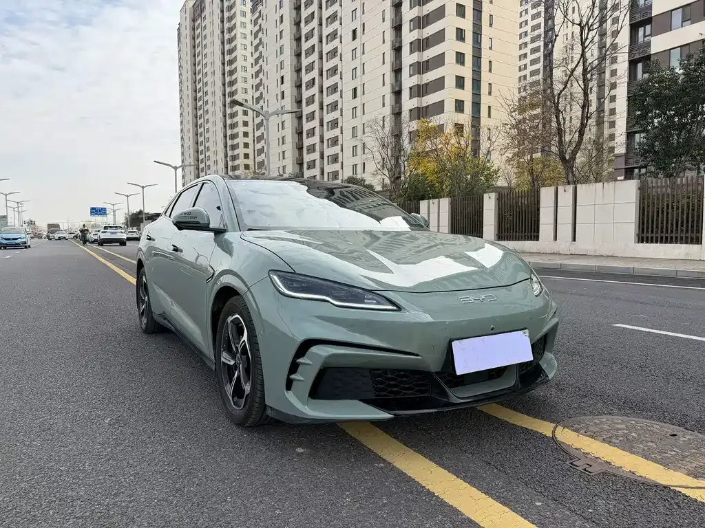 BYD Seal 06GT — фото 8