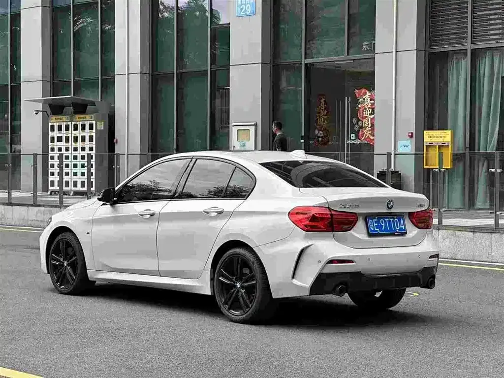 BMW 1 Series — фото 8