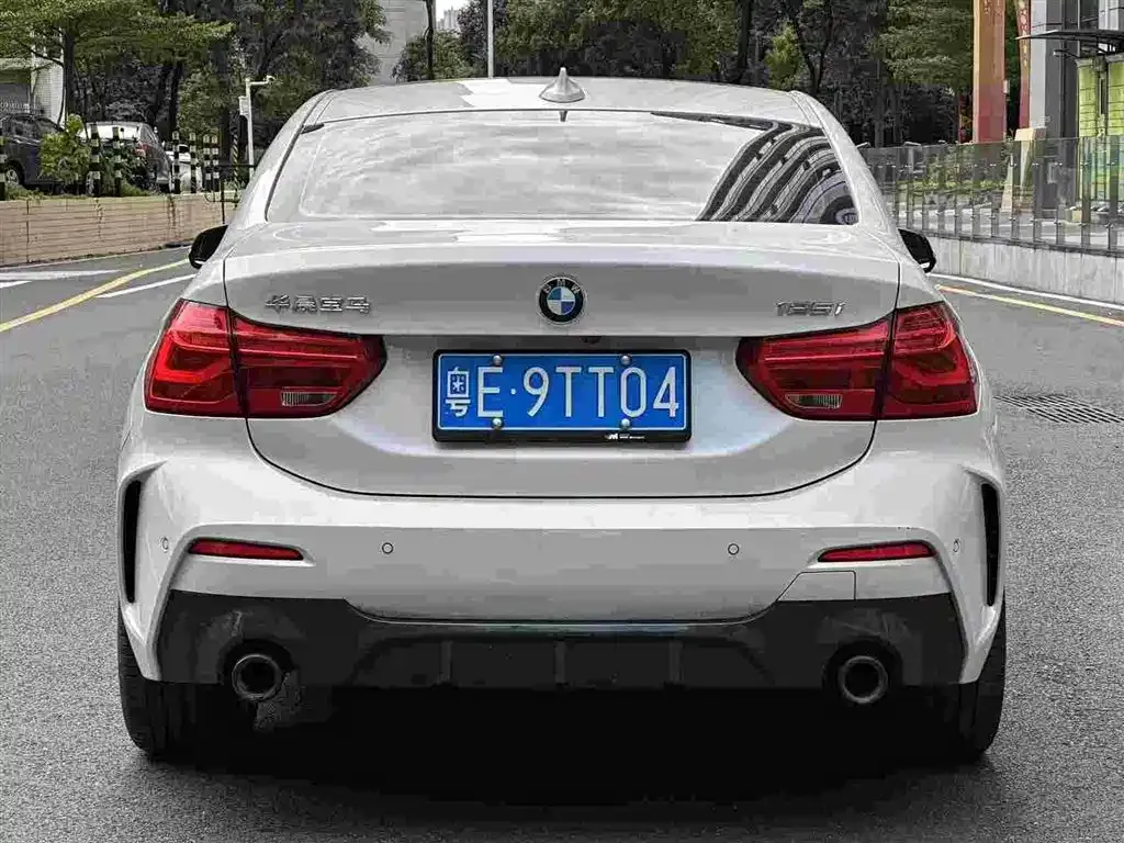 BMW 1 Series — фото 7