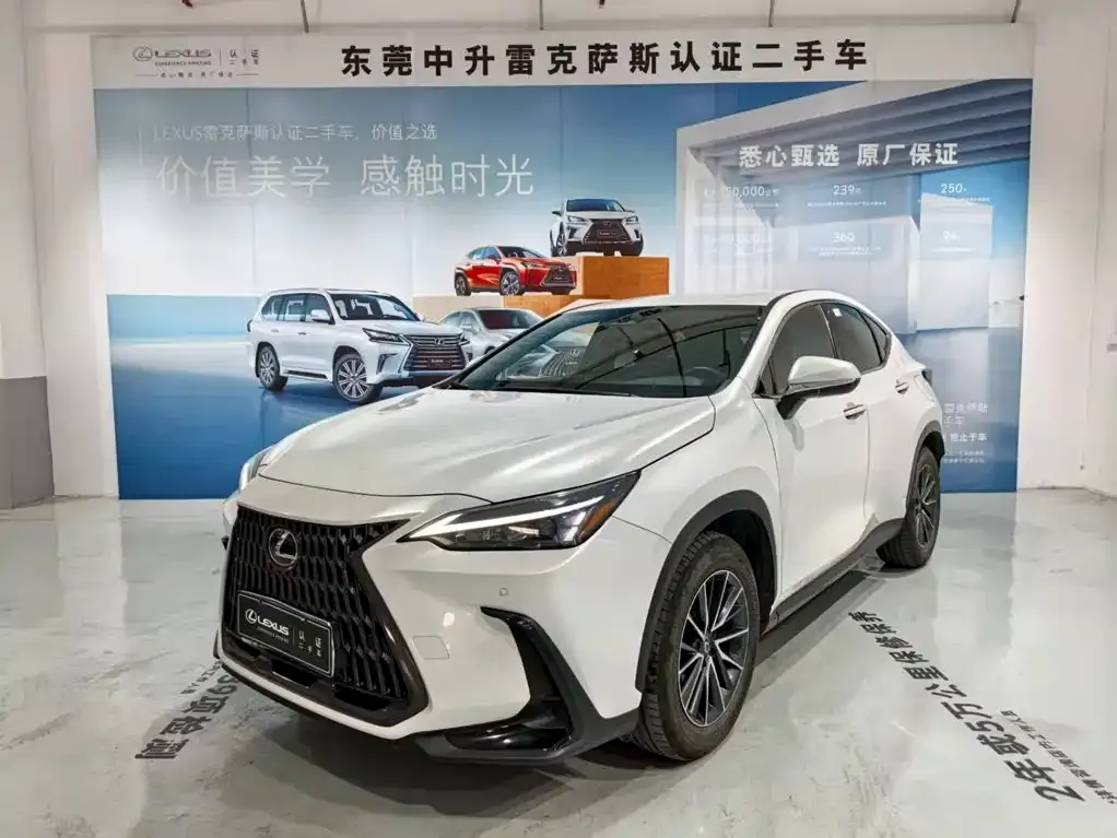 Lexus NX — фото 1