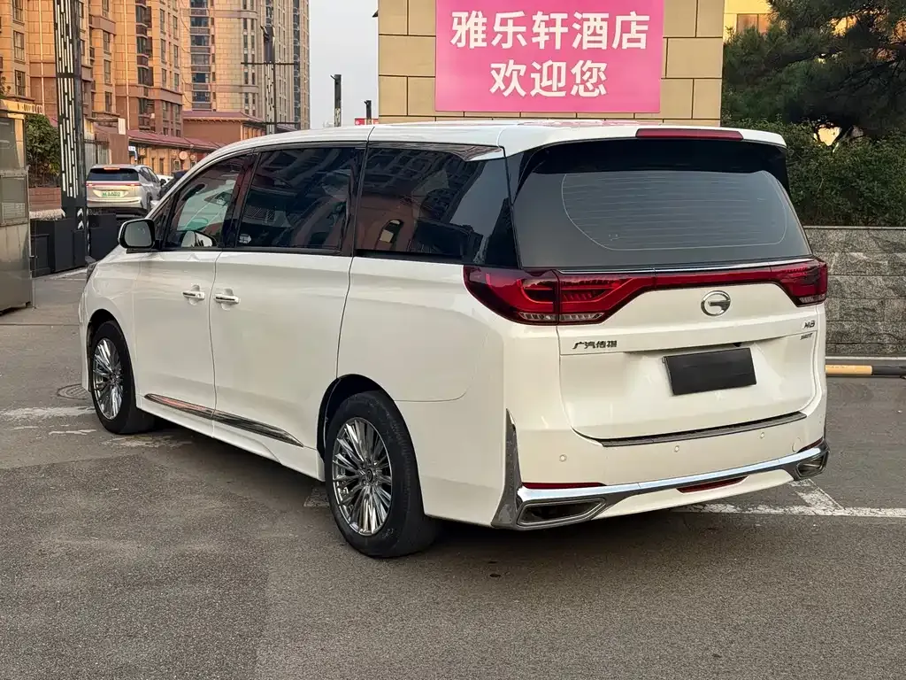GAC Motor Trumpchi M8 — фото 7