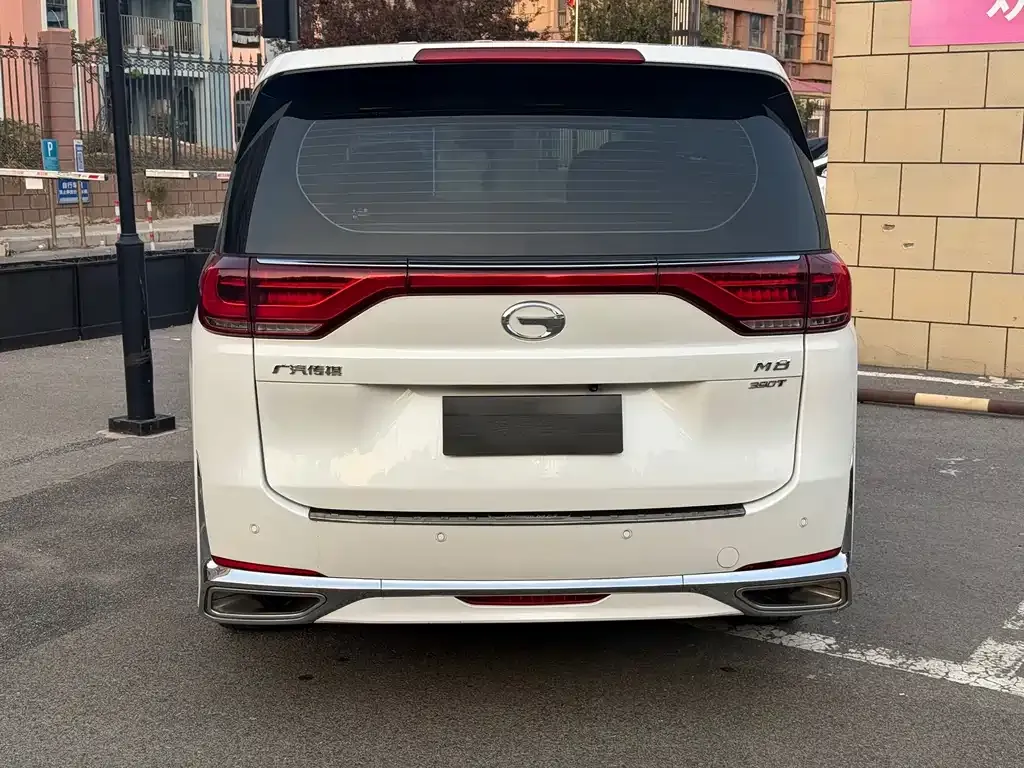 GAC Motor Trumpchi M8 — фото 6