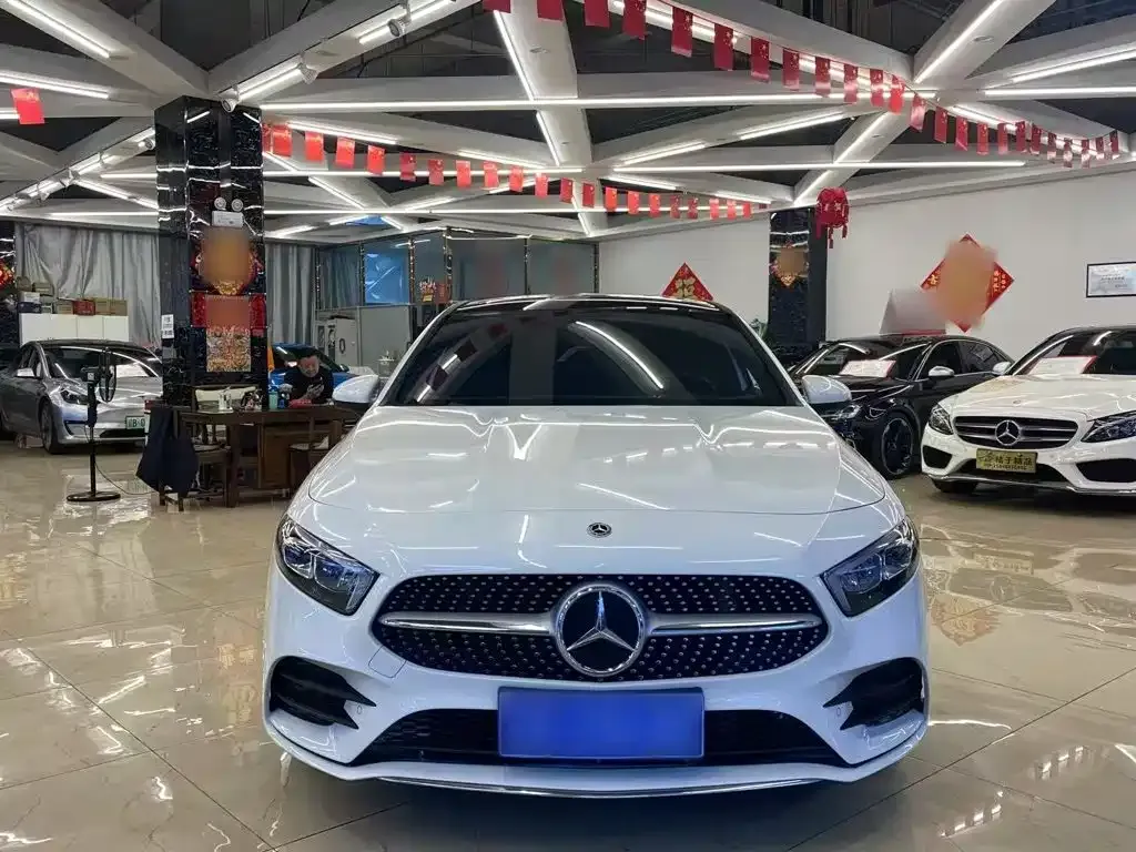 Mercedes-Benz A-Class — фото 10