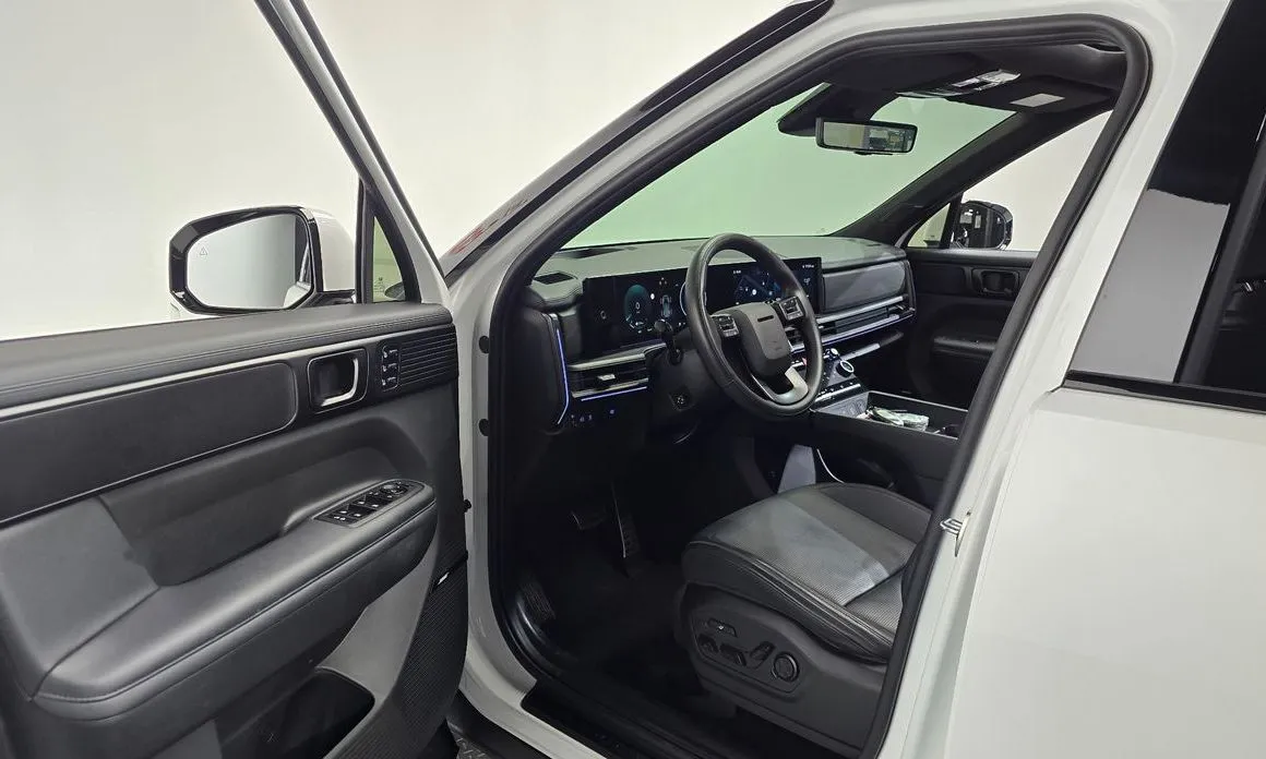 Hyundai Santafe — фото 5