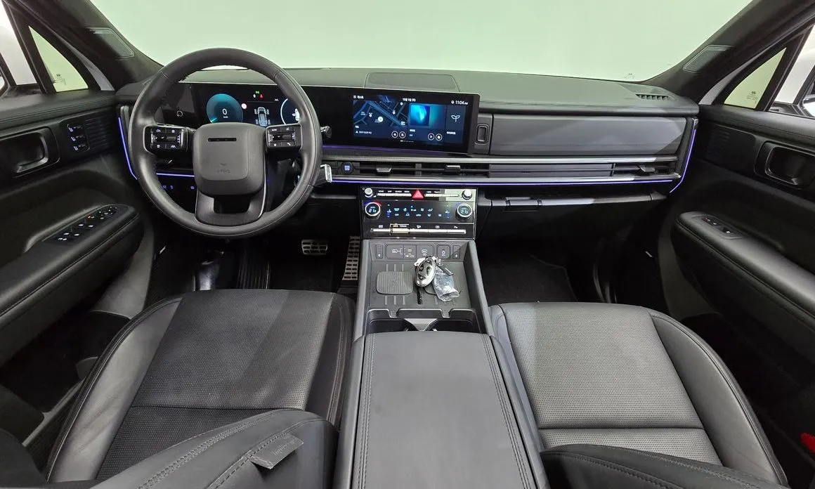 Hyundai Santafe — фото 6