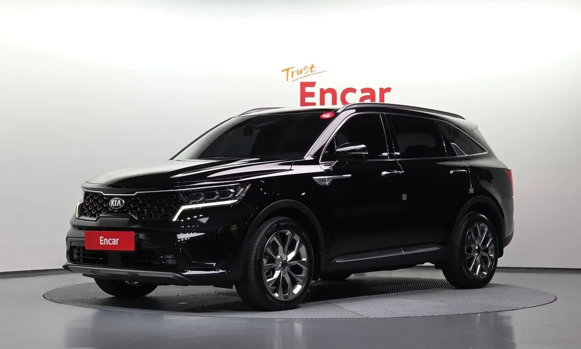 Kia Sorento — фото 1