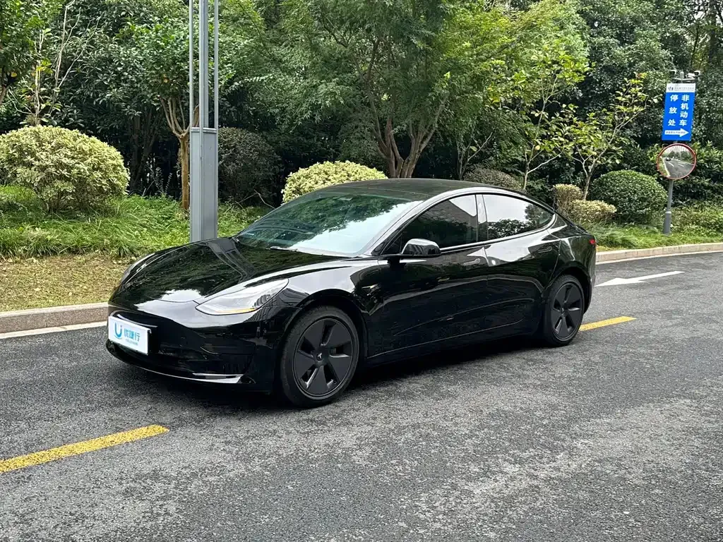 Tesla Model 3 — фото 1