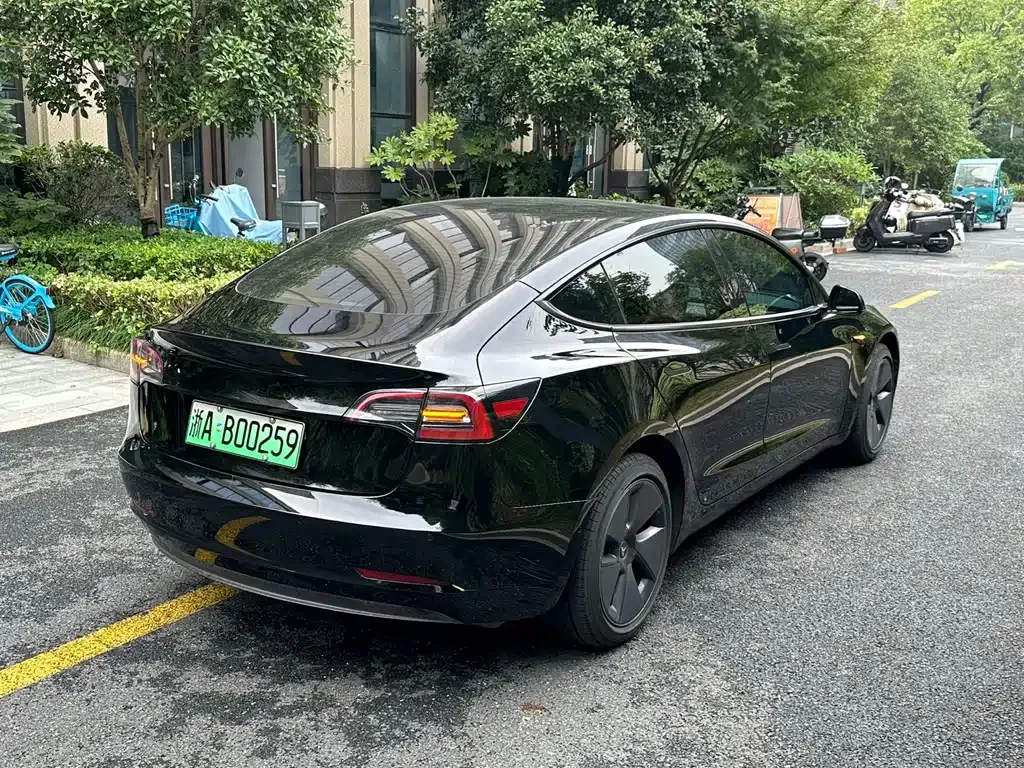 Tesla Model 3 — фото 9