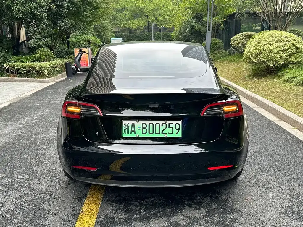 Tesla Model 3 — фото 7