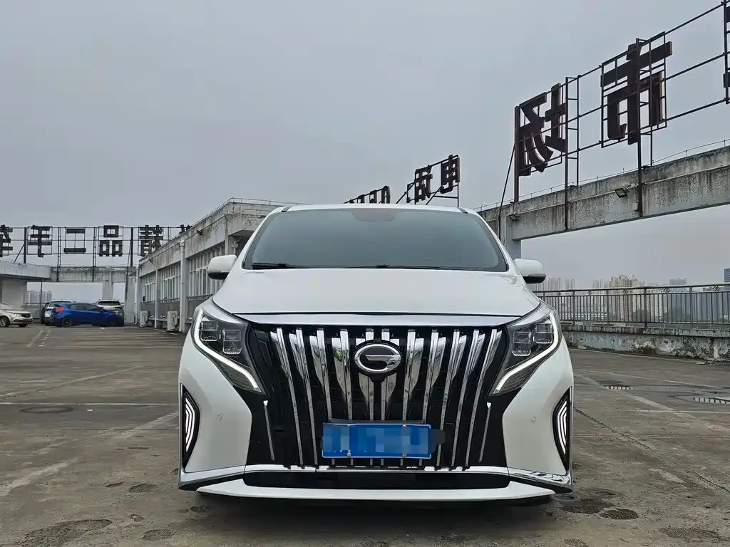 GAC Motor Trumpchi M8 — фото 4