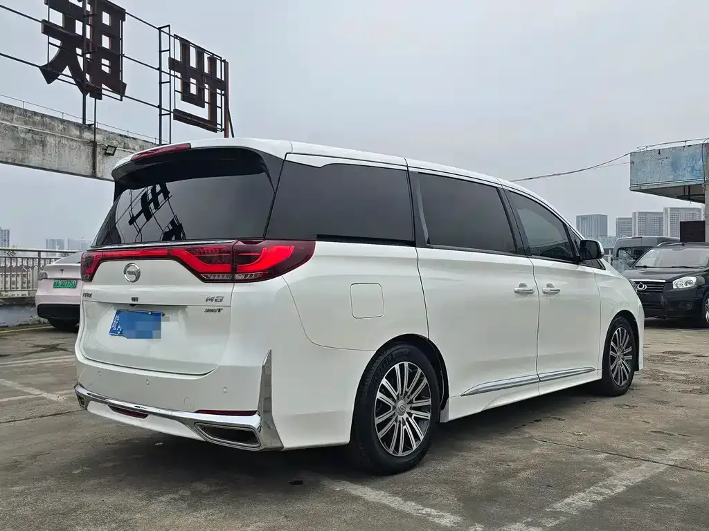 GAC Motor Trumpchi M8 — фото 6