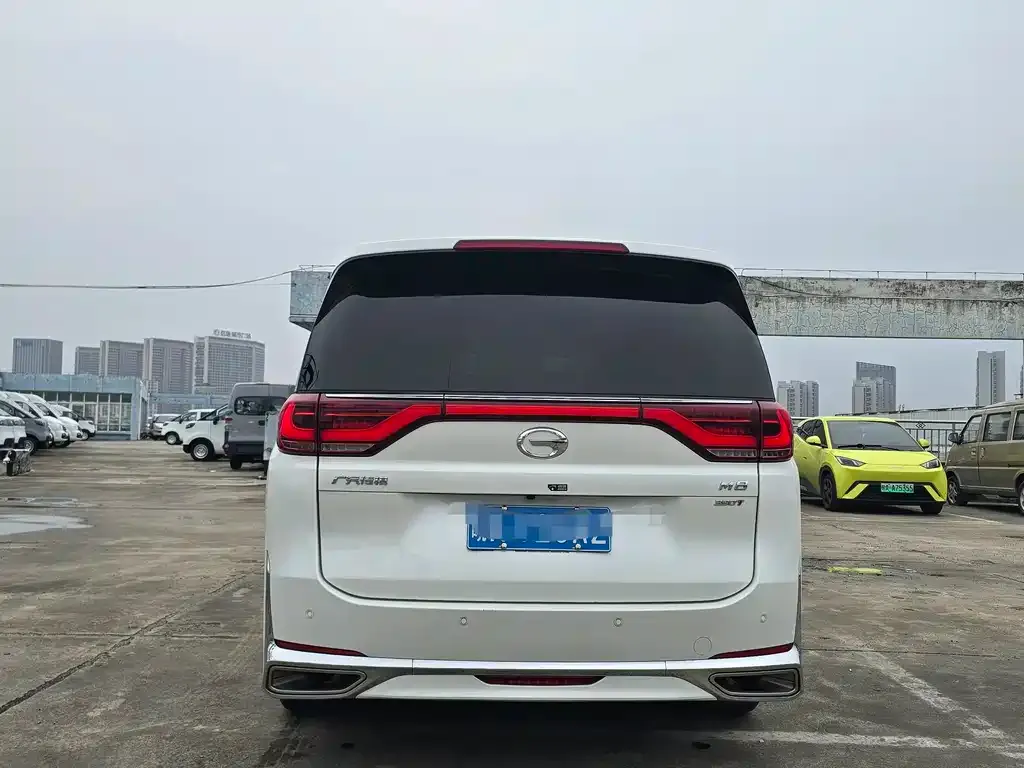 GAC Motor Trumpchi M8 — фото 7