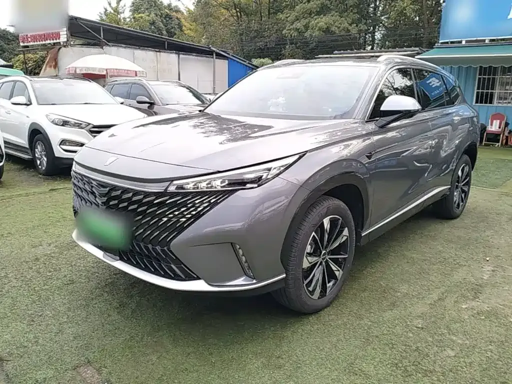 Roewe RX5 New Energy — фото 7