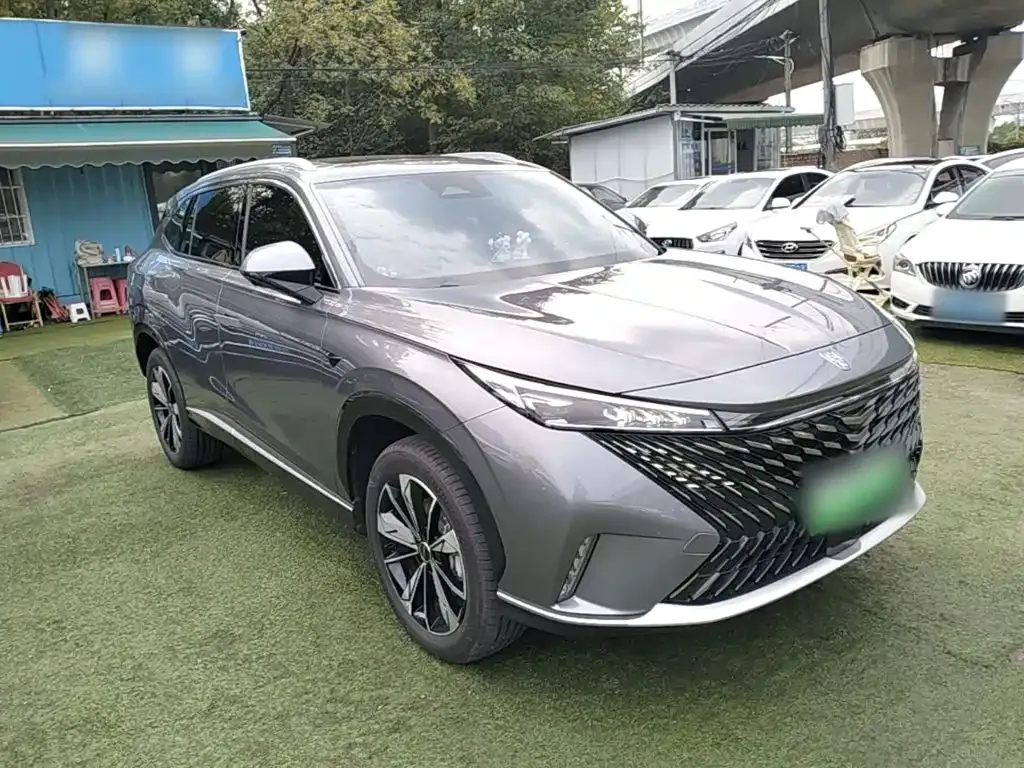 Roewe RX5 New Energy — фото 8