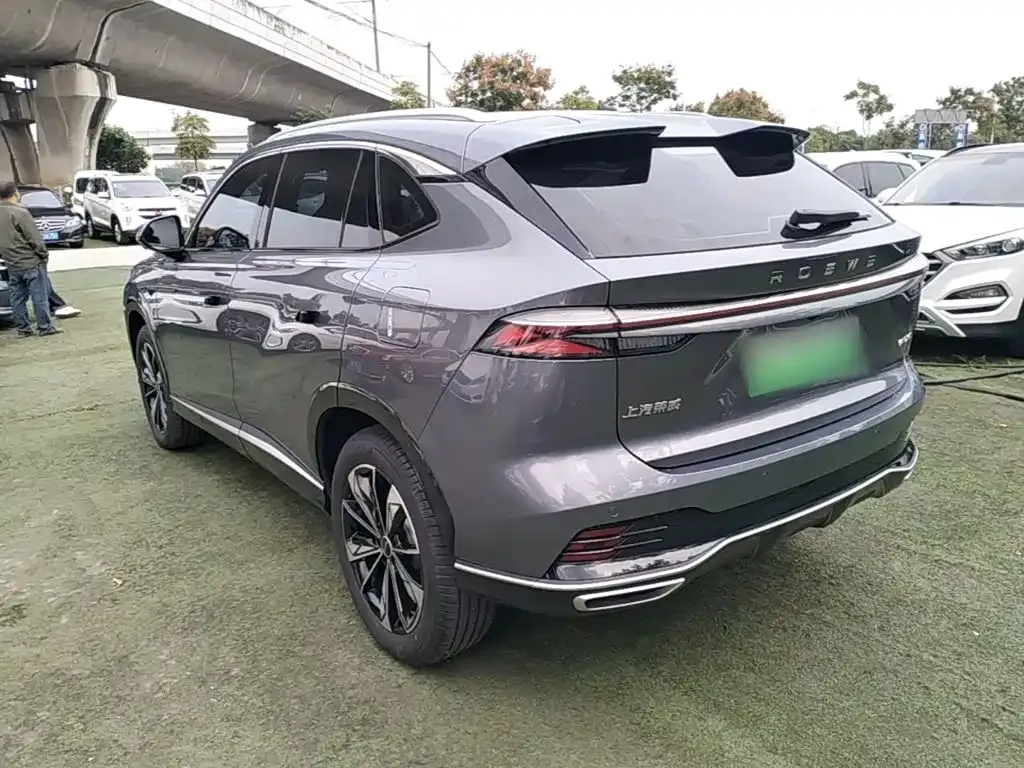 Roewe RX5 New Energy — фото 9