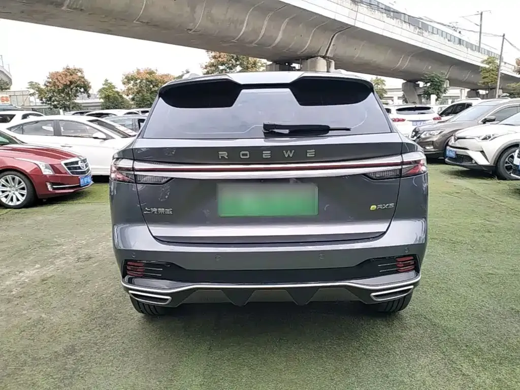 Roewe RX5 New Energy — фото 2