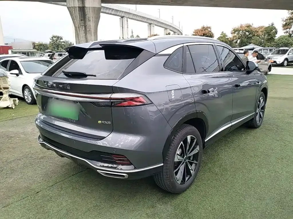 Roewe RX5 New Energy — фото 4