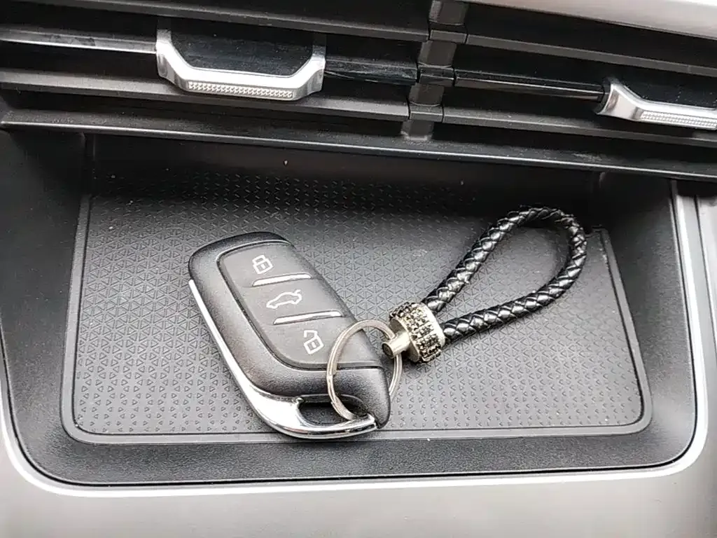 Roewe RX5 New Energy — фото 10