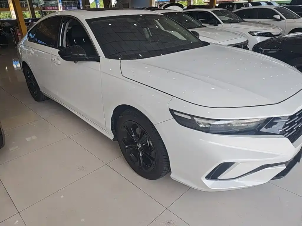 Honda Accord — фото 6