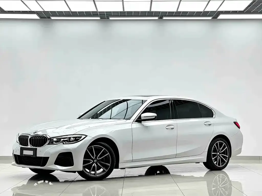 BMW 3 Series — фото 1