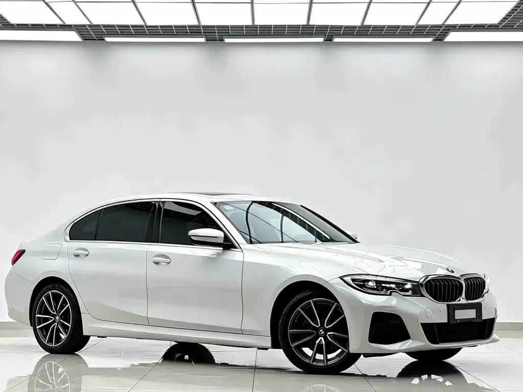 BMW 3 Series — фото 10