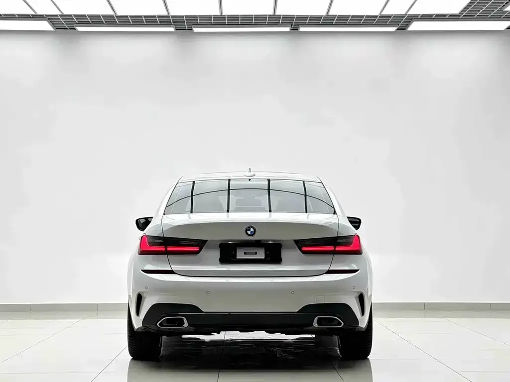 BMW 3 Series — фото 5