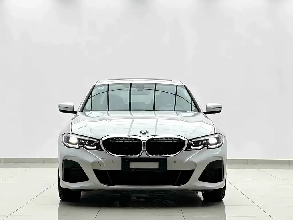 BMW 3 Series — фото 3