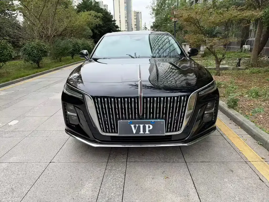 Hongqi H5 — фото 1