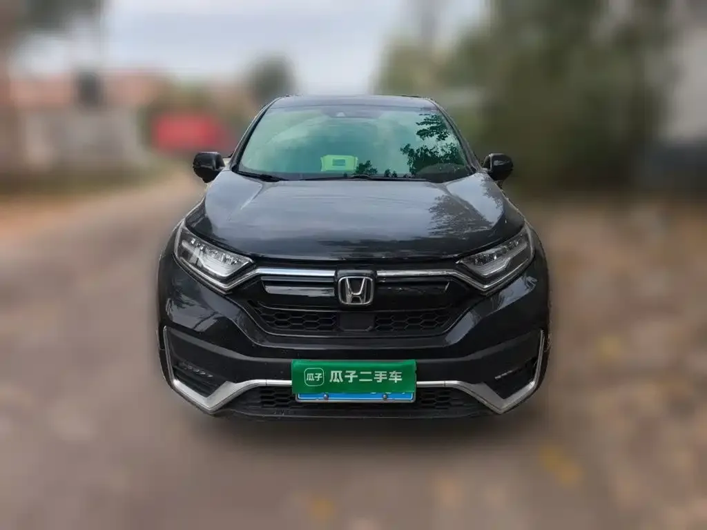 Honda CR-V — фото 4