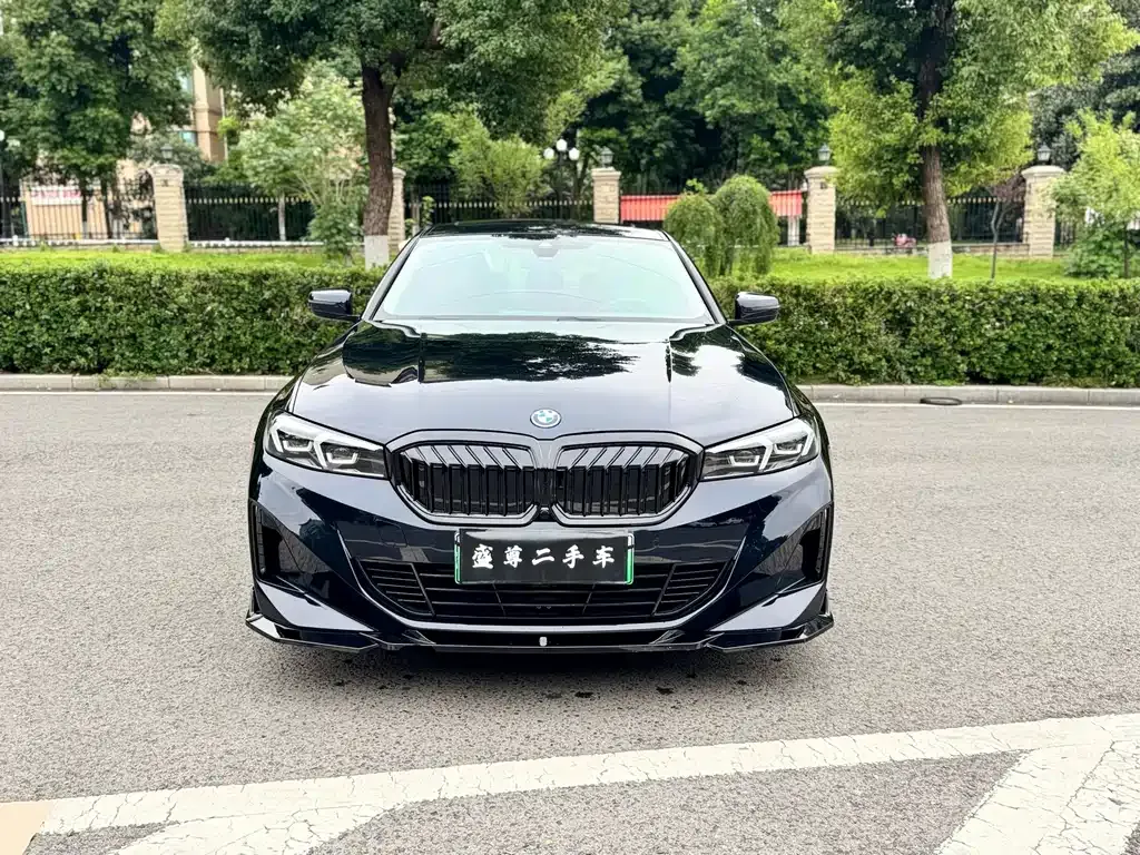 BMW i3 — фото 10