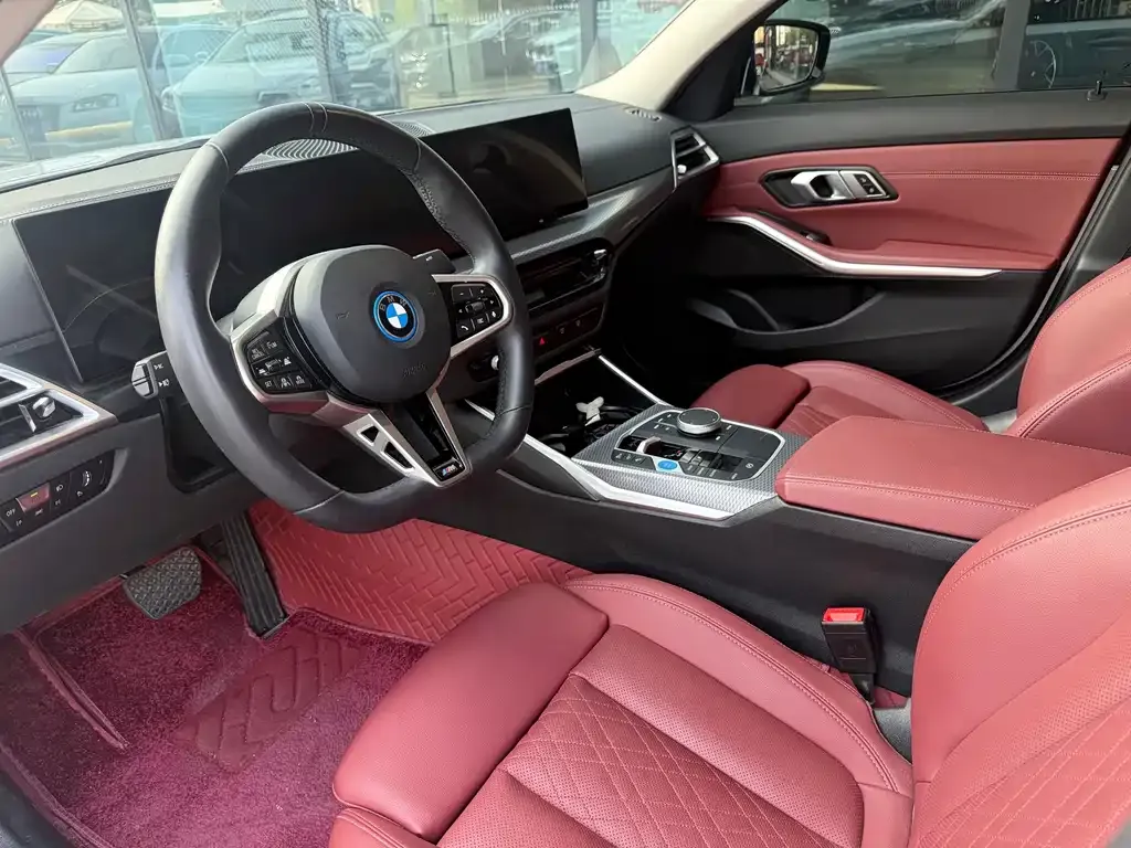 BMW i3 — фото 6