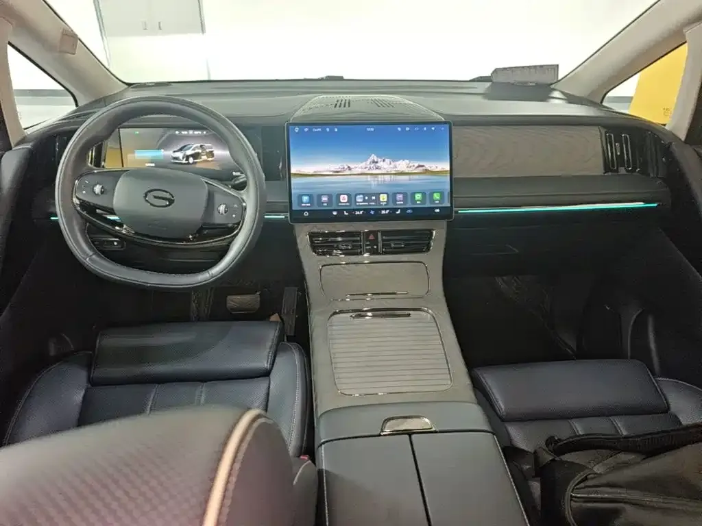 GAC Motor Trumpchi Xiangwang M8 — фото 4
