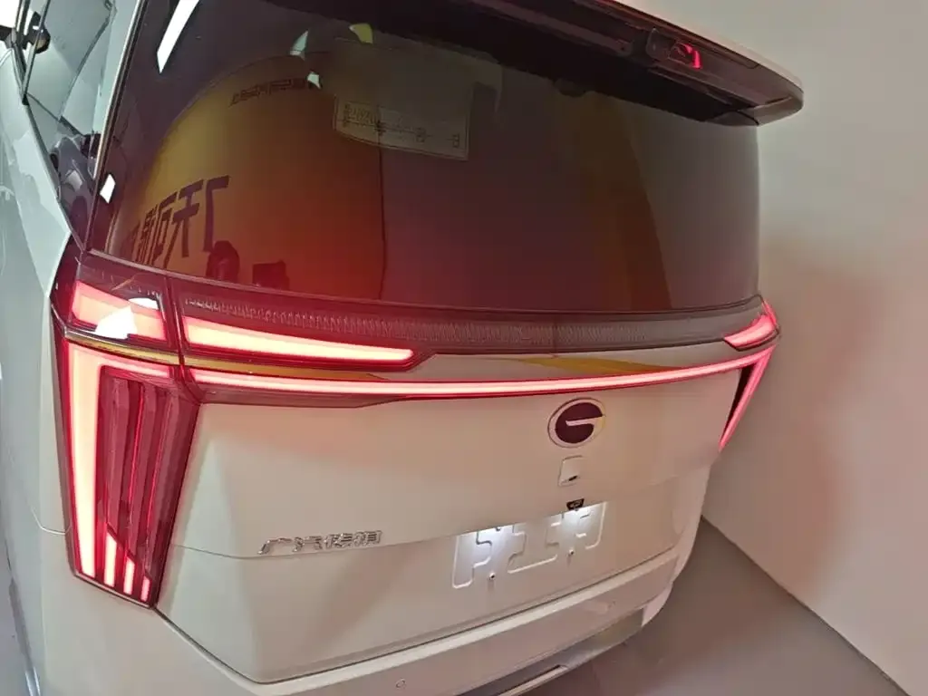 GAC Motor Trumpchi Xiangwang M8 — фото 10