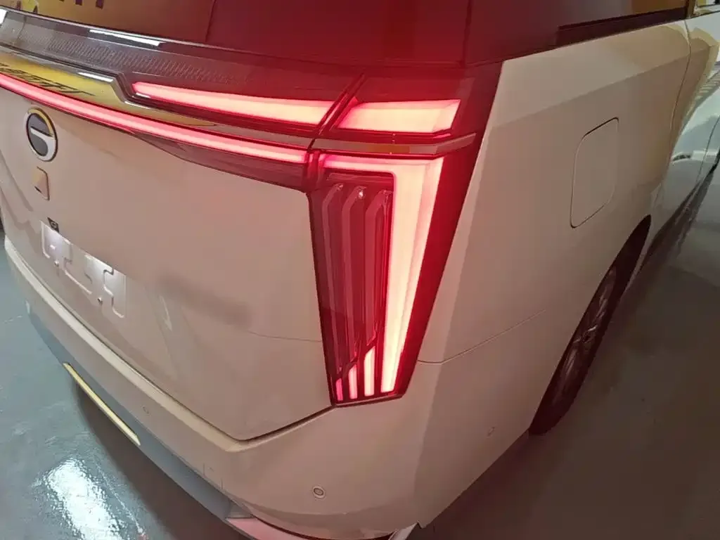 GAC Motor Trumpchi Xiangwang M8 — фото 6