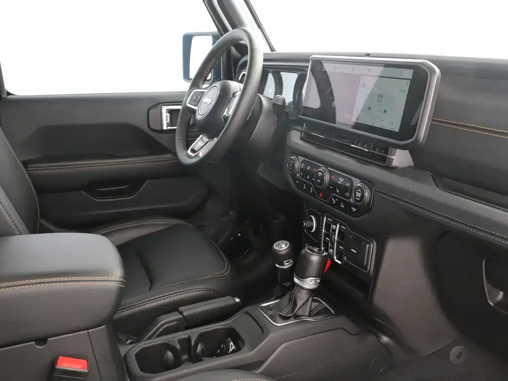 Jeep Wrangler — фото 3