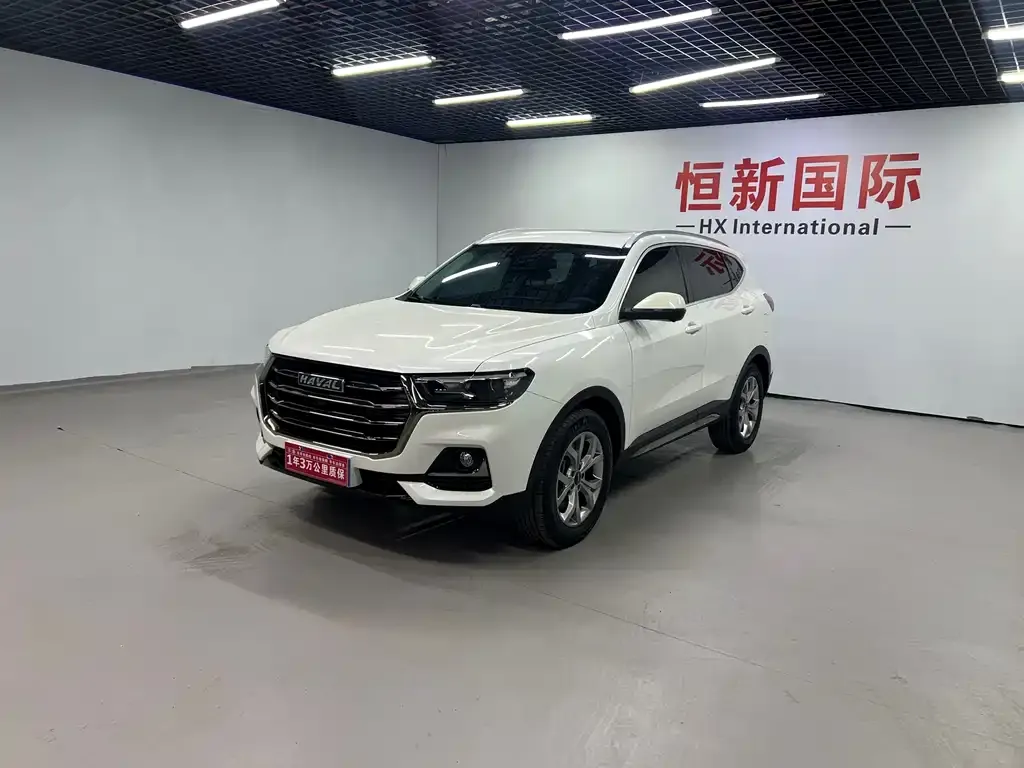 Haval H6 — фото 1