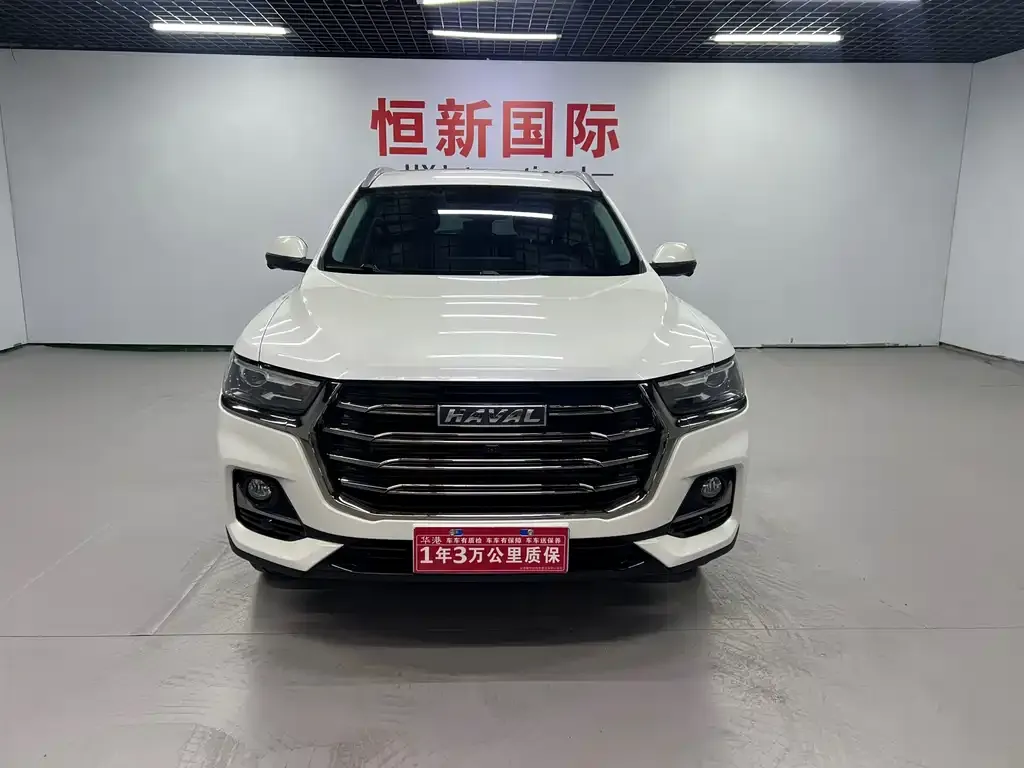 Haval H6 — фото 7