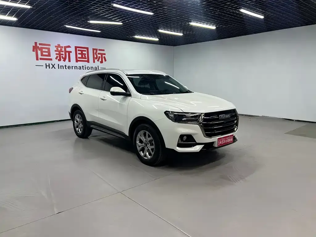 Haval H6 — фото 10