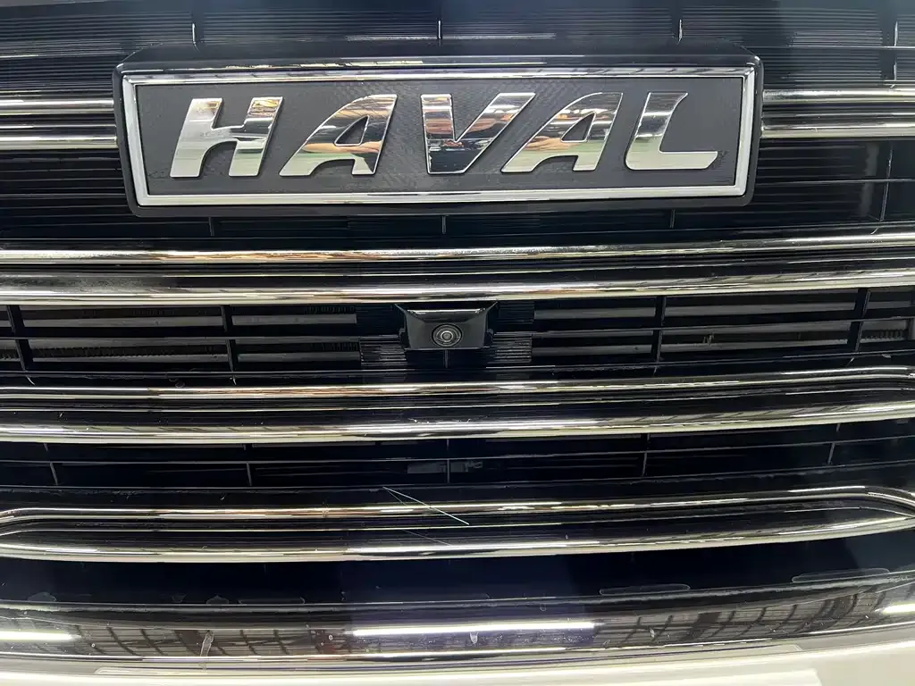 Haval H6 — фото 9