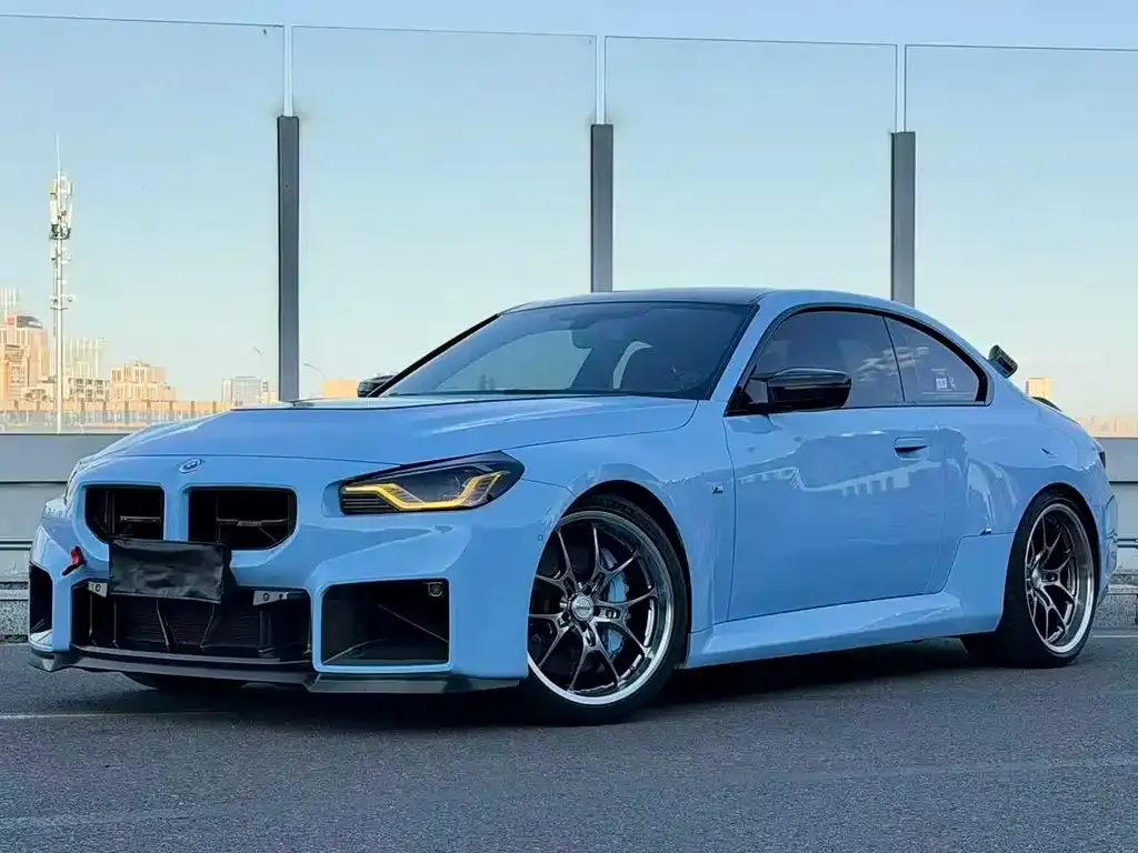 BMW M2 — фото 1